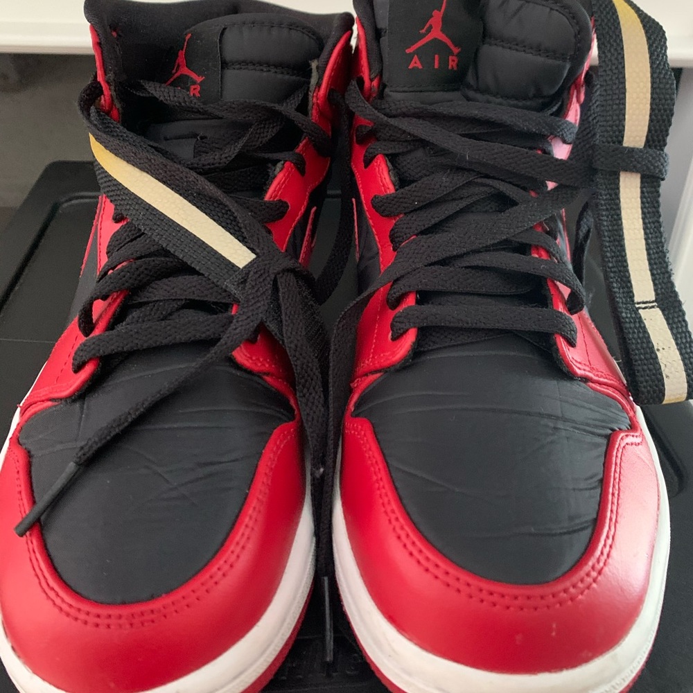 Air Jordan High Top Shoes